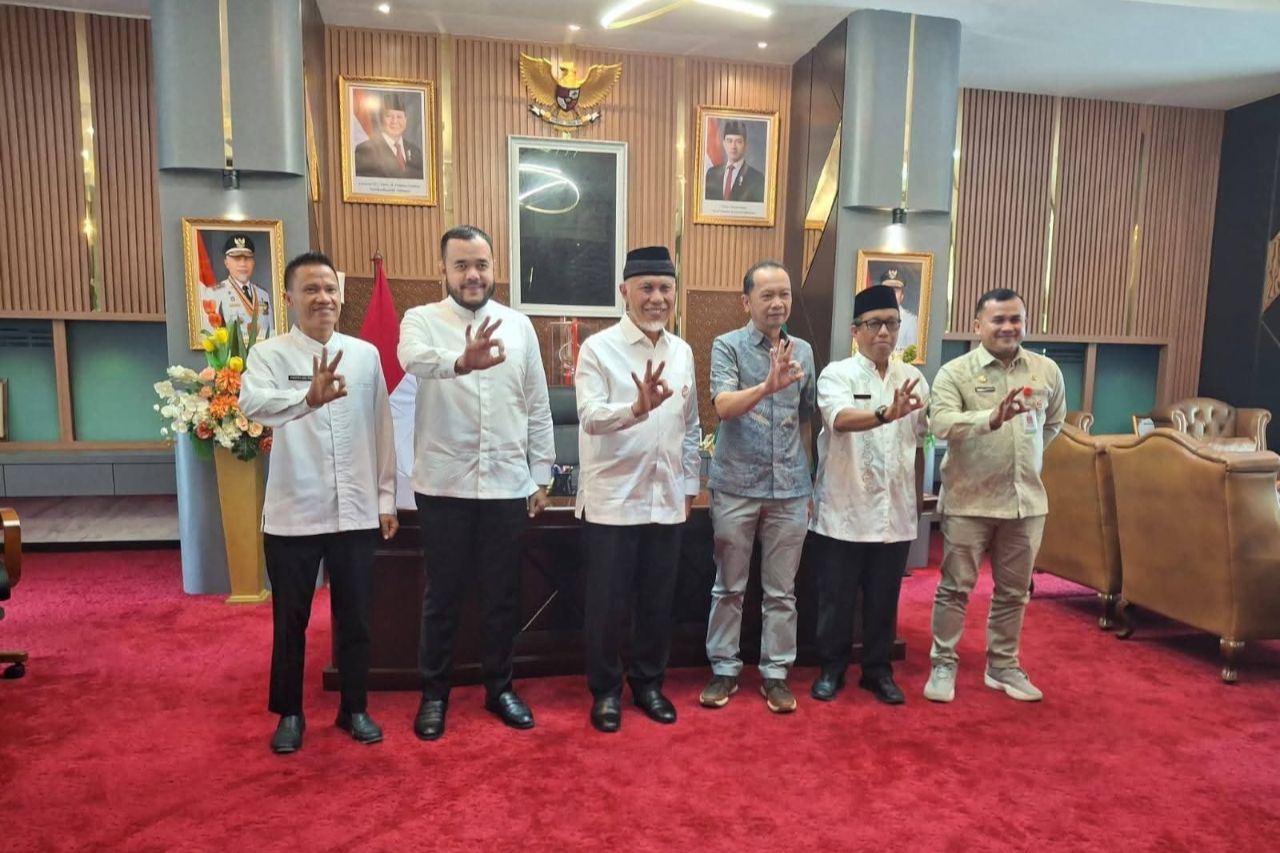 Transformasi Sampah Jadi Energi, Padang Siap Bangun PLTSa Regional 