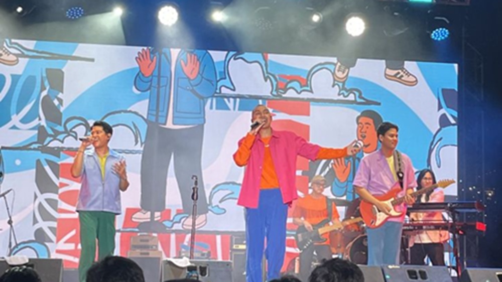 RAN Guncang Java Jazz 2026, Gandeng Neida dan NPD Bikin Panggung Pecah!
