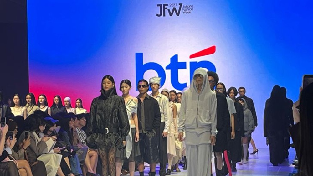 Jakarta Fashion Week 2027 Bidik Panggung Global