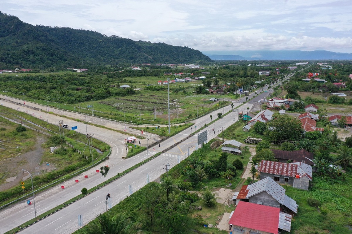Tol Padang–Sicincin Siap Dongkrak Investasi, Jadi Magnet Ekonomi Baru