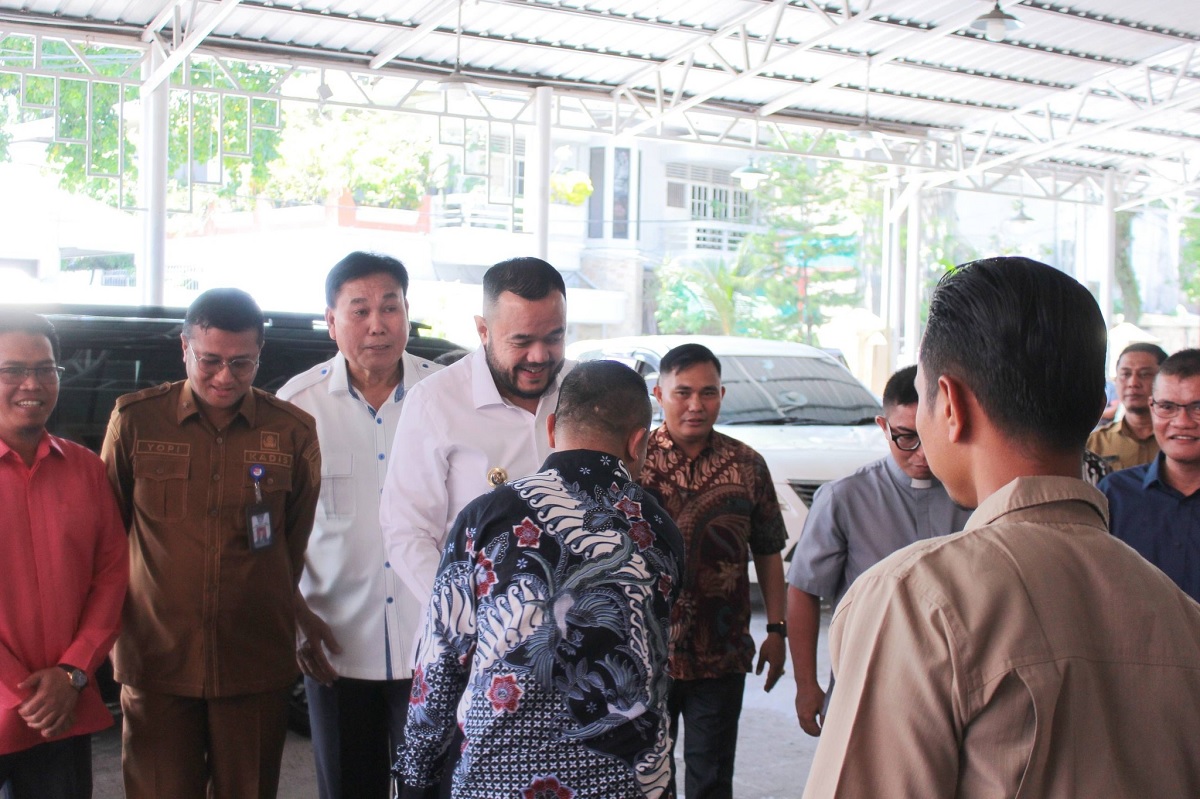 Pemko Padang Perkuat Basis Spiritual di Rumah Ibadah Guna Bentengi Generasi Muda