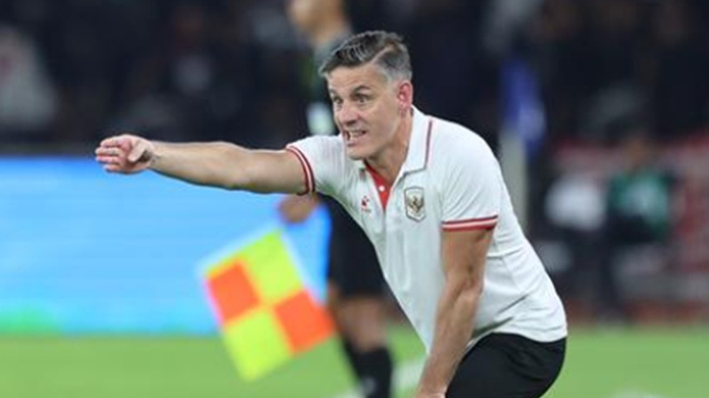 FIFA ASEAN Cup 2026 Jadi Ujian John Herdman, Target Final Tak Bisa Ditawar