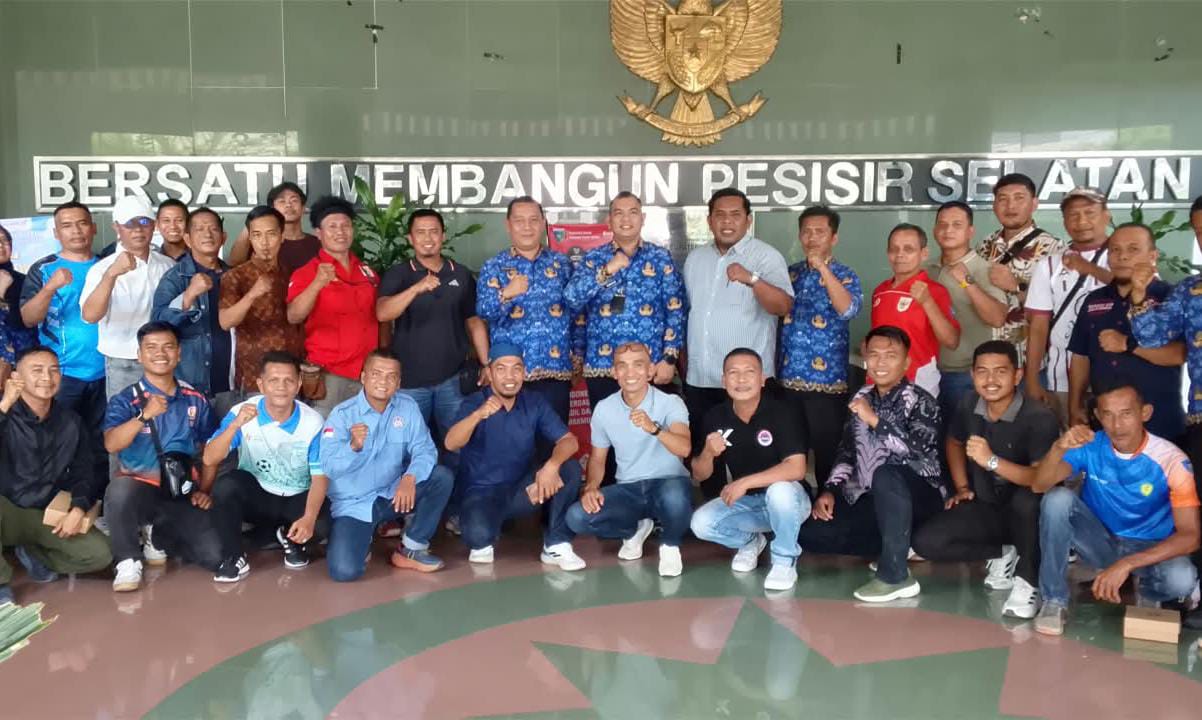 KONI Pessel Matangkan Persiapan, Dua Cabor Porprov Siap Digelar dengan Pelayanan Maksimal
