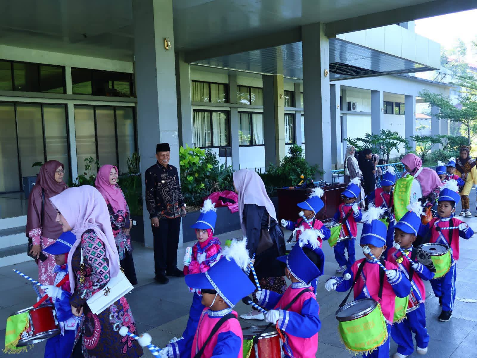AKSIORA Payakumbuh Jadi Ruang Pembentukan Karakter Anak Usia Dini
