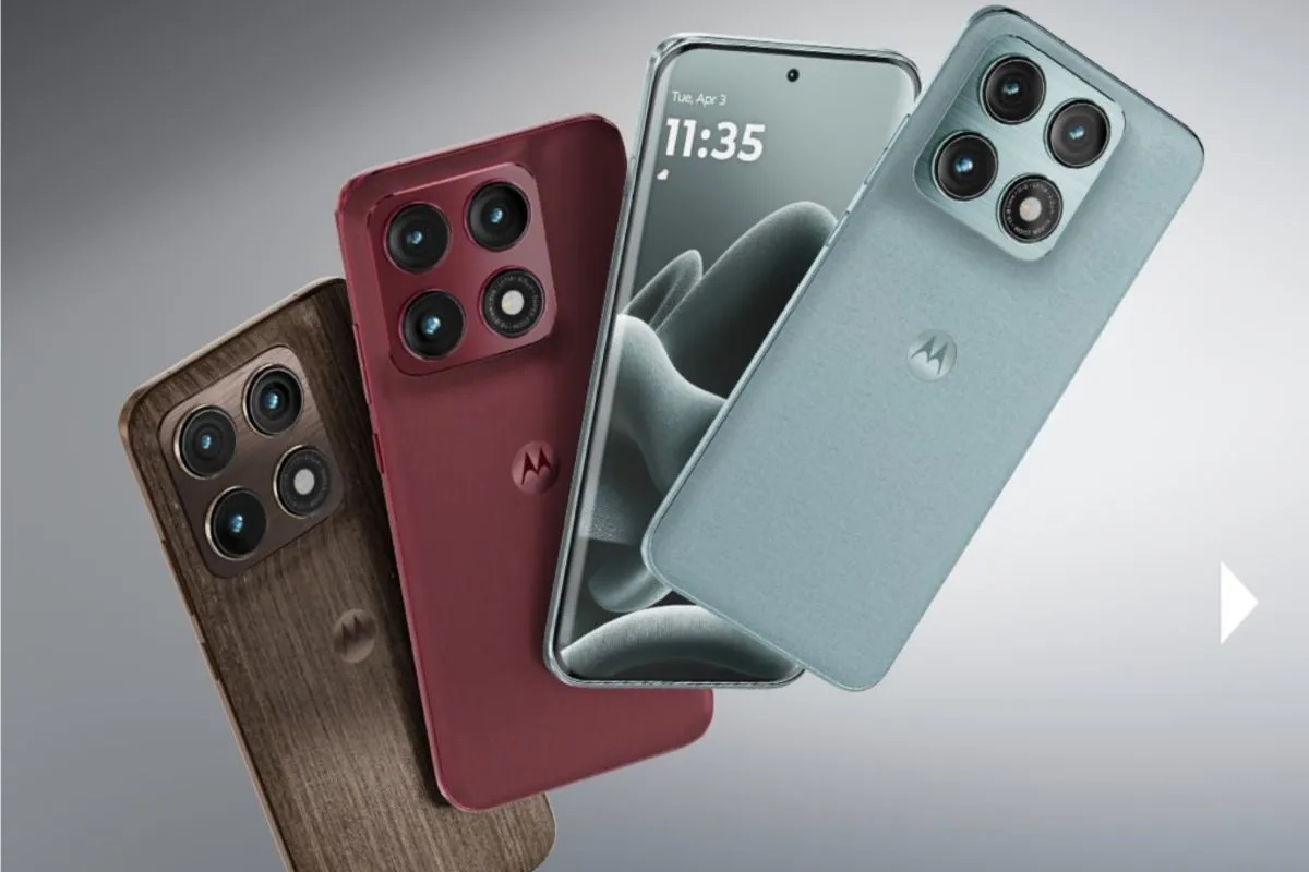 Bocoran Spesifikasi Motorola Edge 70 Pro+: Monster Performa dengan Bodi Tipis