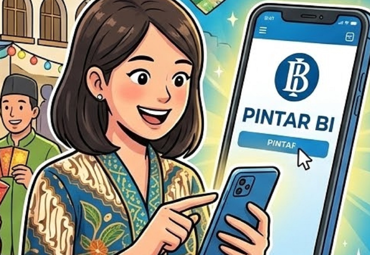 Syarat Wajib Tukar Uang Baru 2026: Bank Indonesia Tegaskan Nasabah Harus Daftar di PINTAR BI