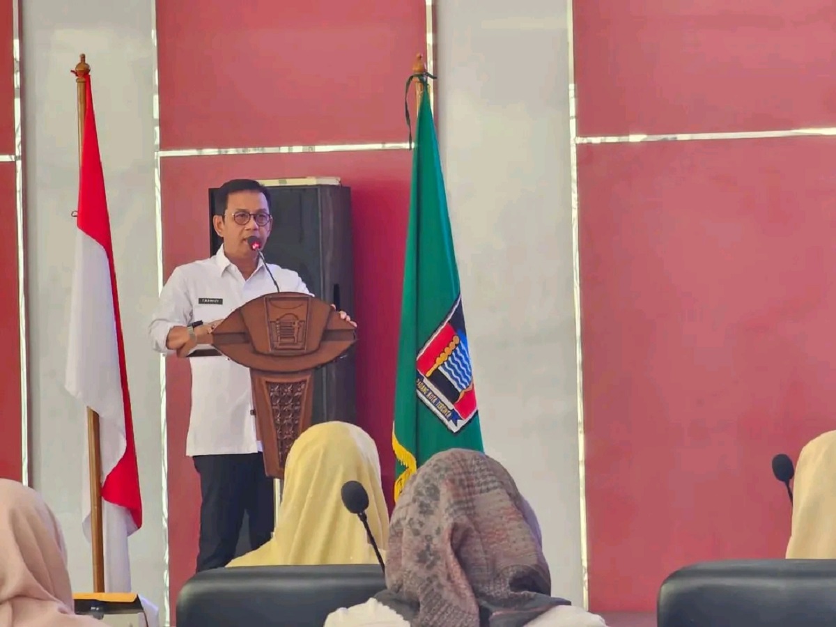 Wujudkan Digitalisasi, Pemko Padang Luncurkan SILAPEM untuk Kelola LPPD, LKPJ, dan SPM