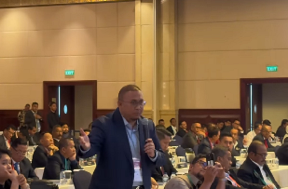 Tegas di Kongres PSSI, Andre Rosiade Desak Pemberantasan Mafia Sepak Bola
