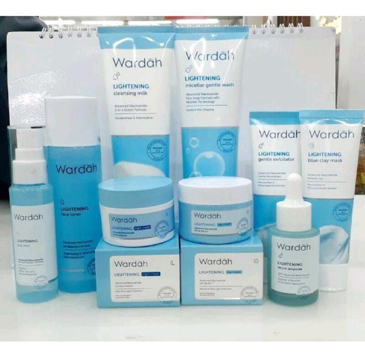 Industri Kecantikan Lokal Melesat, Ini Rekomendasi Bedak Tabur Wardah Paling Laris