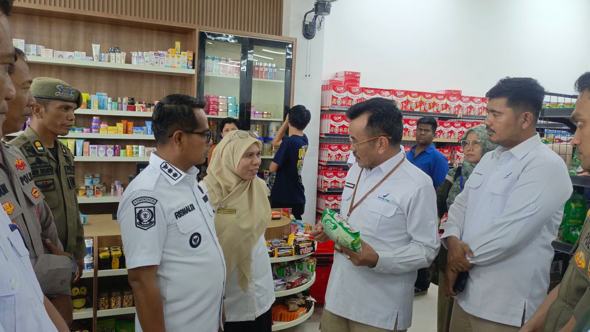 BBPOM di Padang Intensifkan Pengawasan Pangan Ramadan di Pessel, 30 Sampel Diuji Langsung