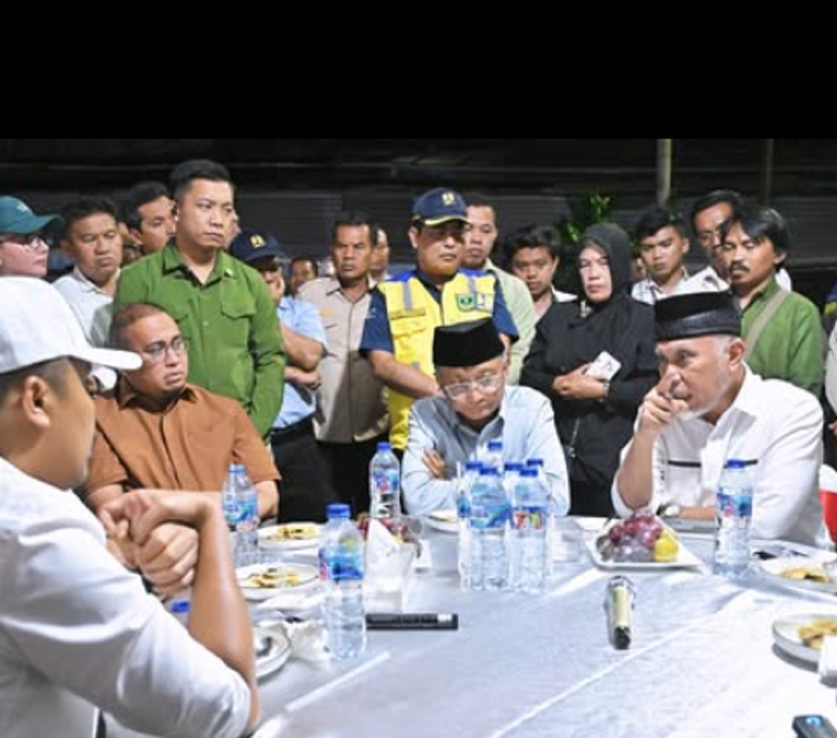 Gubernur Mahyeldi Ungkap Rencana Infrastruktur Kritis Sumbar saat Bertemu Menteri PUPR