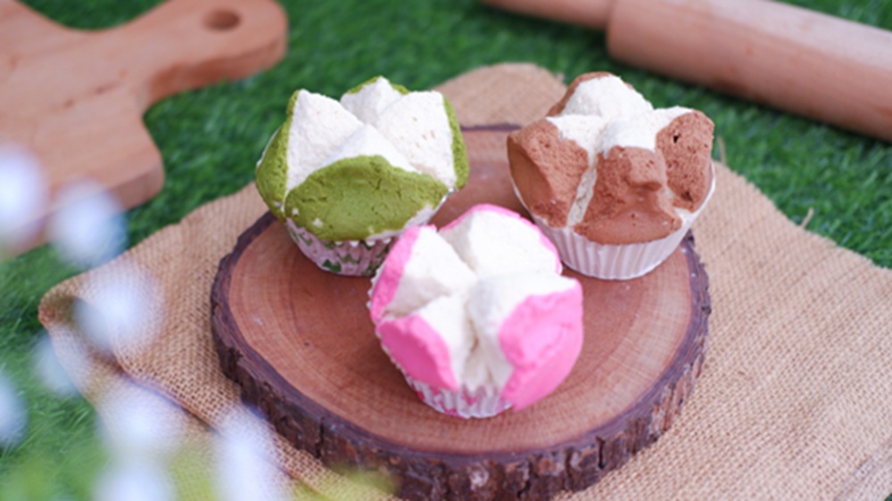 Resep Bolu Kukus Anti Bantat: Cara Mudah Bikin Kue Mekar Sempurna