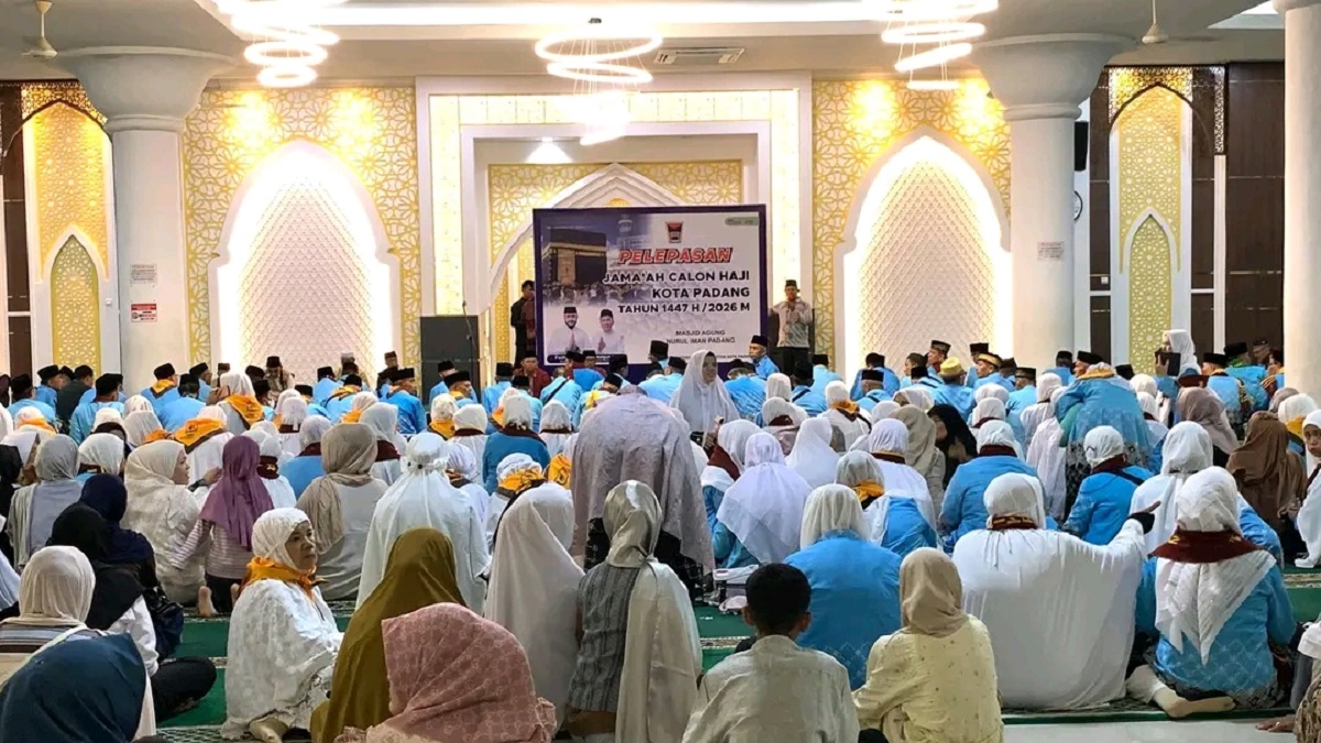Menuju Arafah, Jemaah Haji Padang Diingatkan Jaga Kekompakan dan Nama Baik Daerah