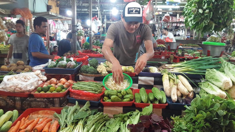 Pemkab Pasaman Barat Jamin Stok Pangan Aman hingga Penghujung Maret