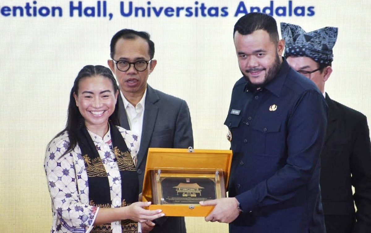 AYCM 2025 di Padang: Wali Kota Harap Pemuda ASEAN Berbagi Inovasi untuk Keuntungan Global