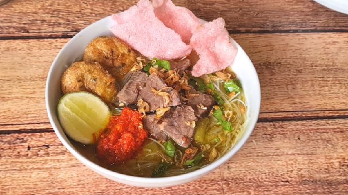 Soto Padang, Kuliner Khas Minangkabau yang Mendunia: Ini Resep dan Cara Membuatnya