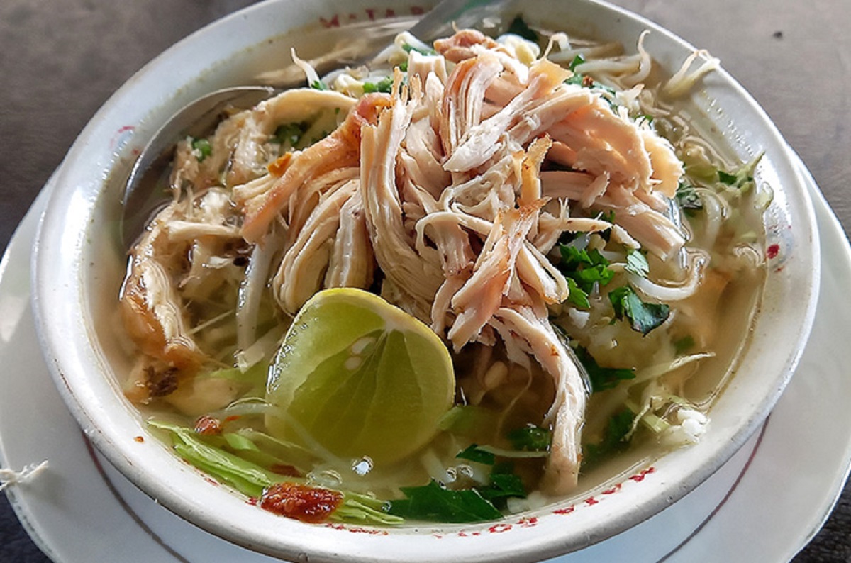 Hangat dan Gurih, Ini Resep Soto Ayam Rumahan yang Bikin Lidah Ketagihan