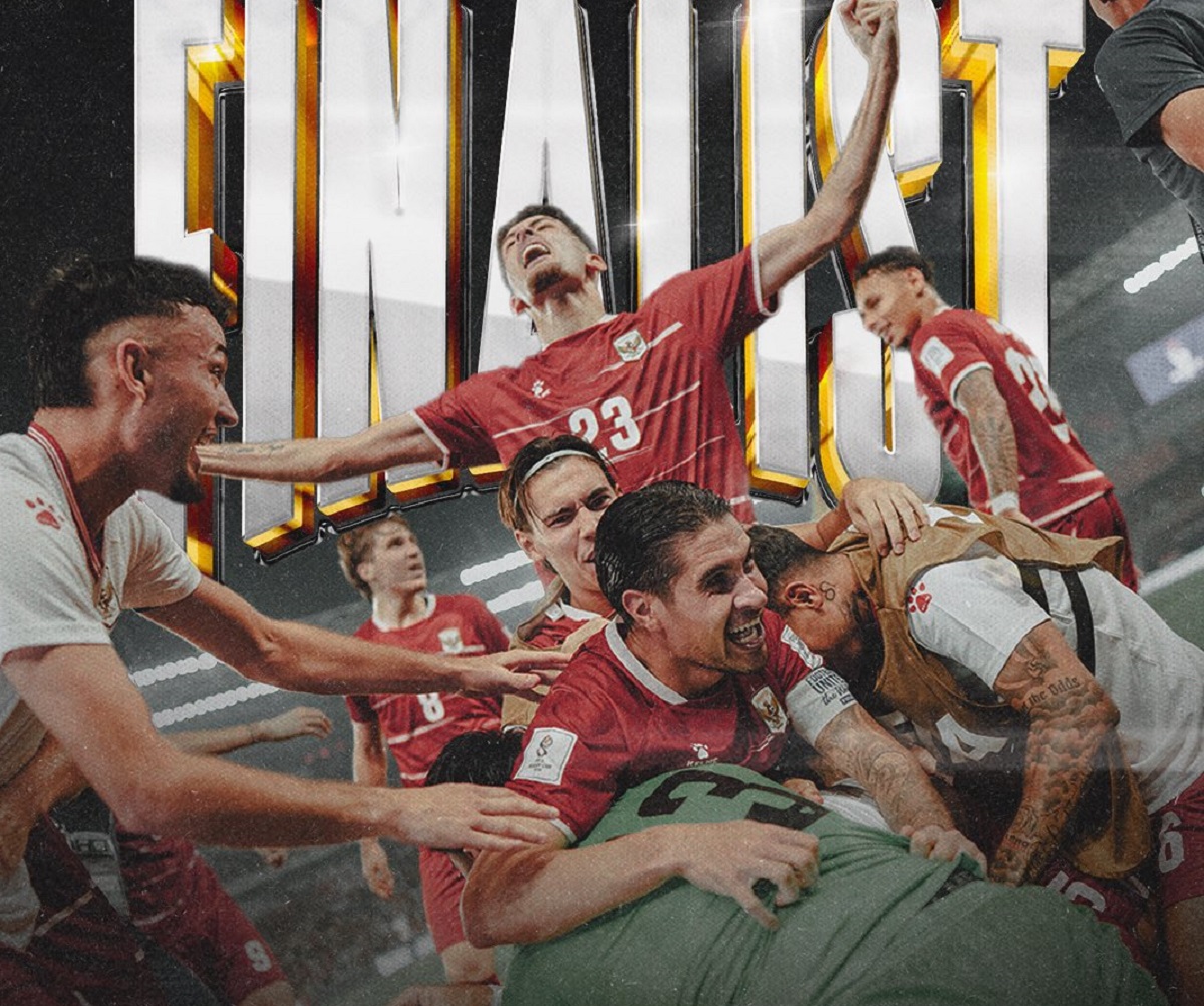 Final FIFA ASEAN Cup 2026: Timnas Indonesia Usung Misi Akhiri Puasa Gelar 35 Tahun Kontra Thailand