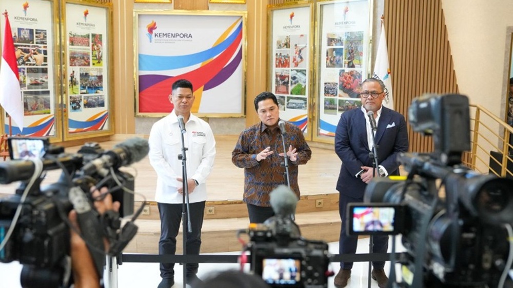 Kemenpora Gerak Cepat Antisipasi Kompleksitas Persaingan di SEA Games 2027 Malaysia