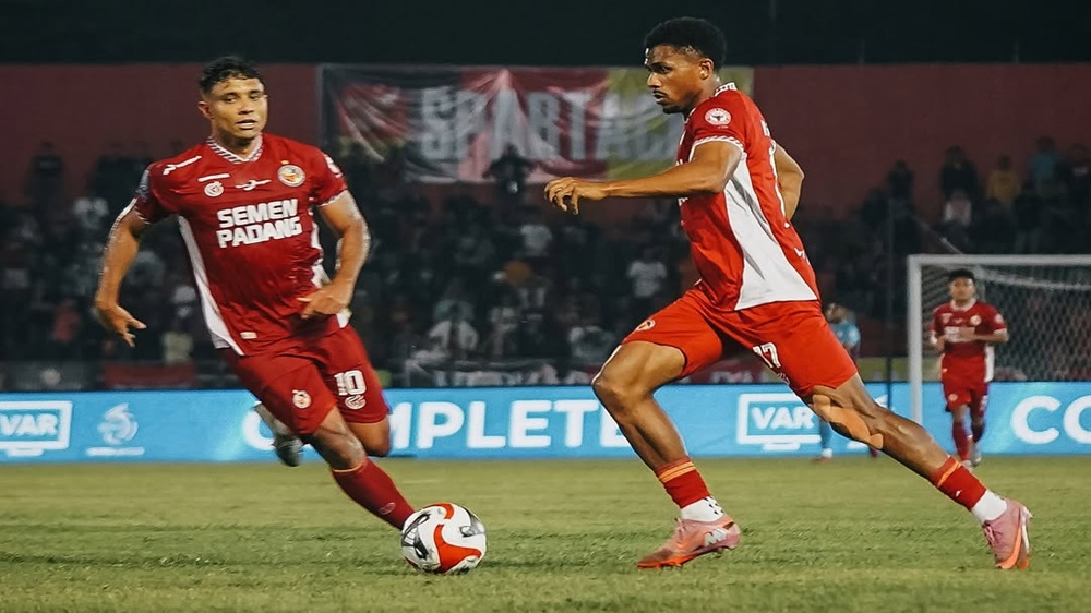 Semen Padang Bersiap Hadapi Laga Kontra Bhayangkara FC