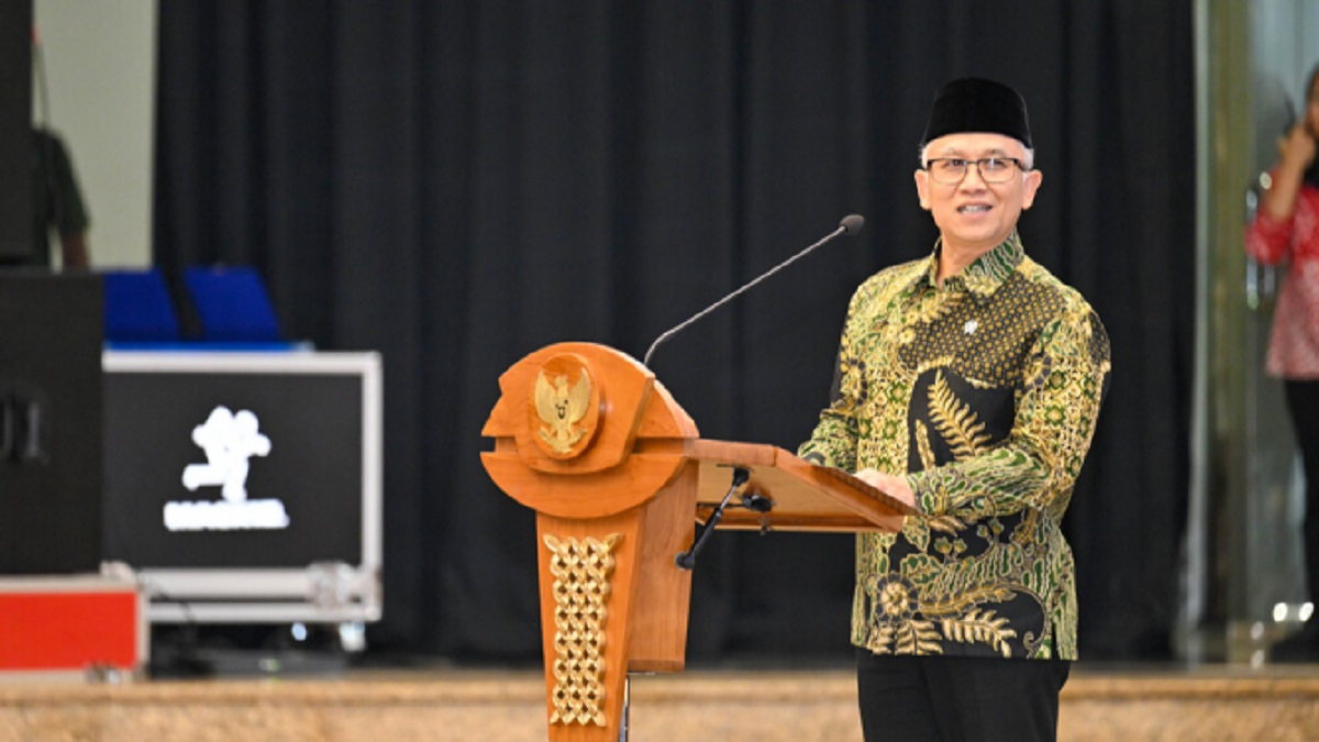 Sosialisasi SPMB, Wamendikdasmen Tegaskan Hak Pendidikan Inklusif bagi Semua Kalangan