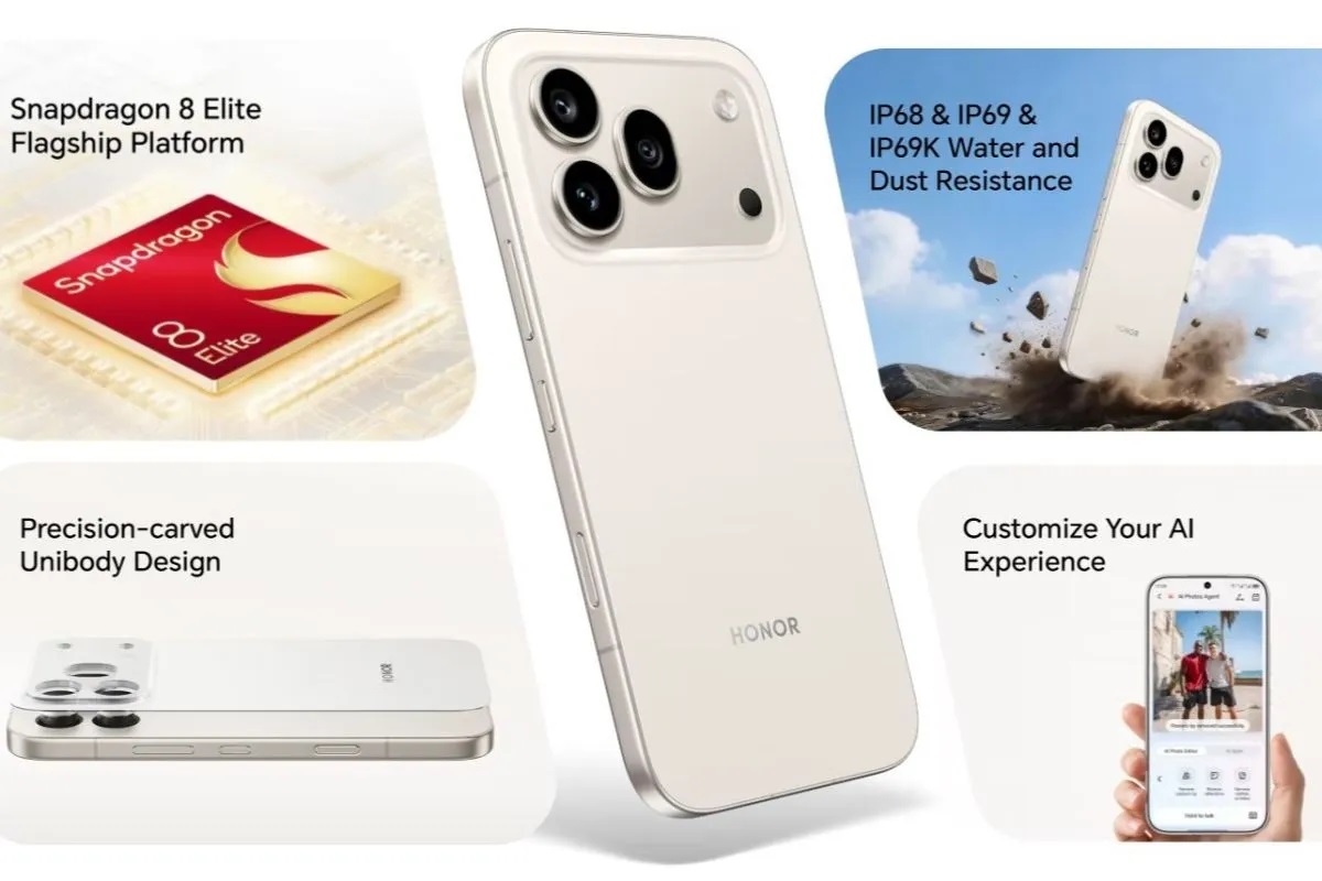 Honor 600 Pro Menang Telak Lawan iPhone 17 Pro dalam Uji Baterai Paling 'Gila' Tahun Ini