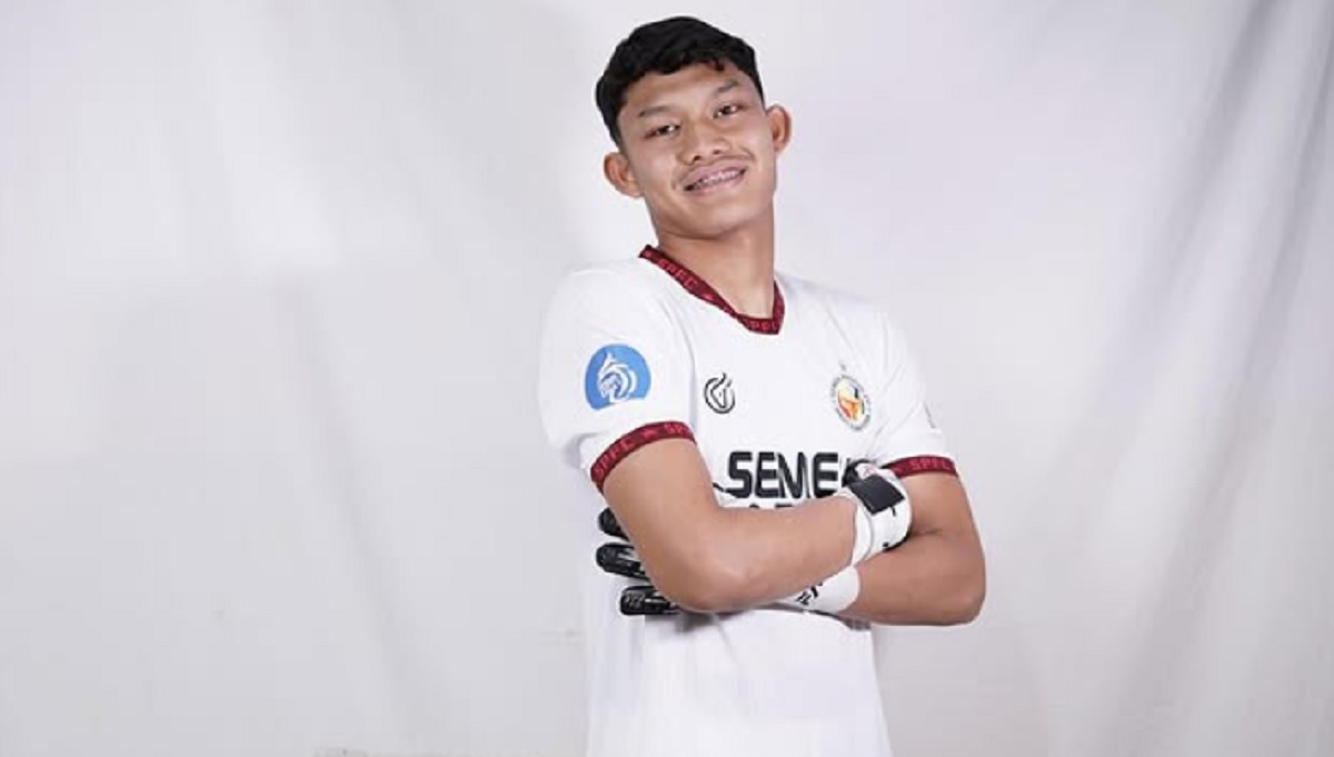 Semen Padang FC Segera Surati TNI Agar Muhammad Ikram Bisa Main Musim Depan