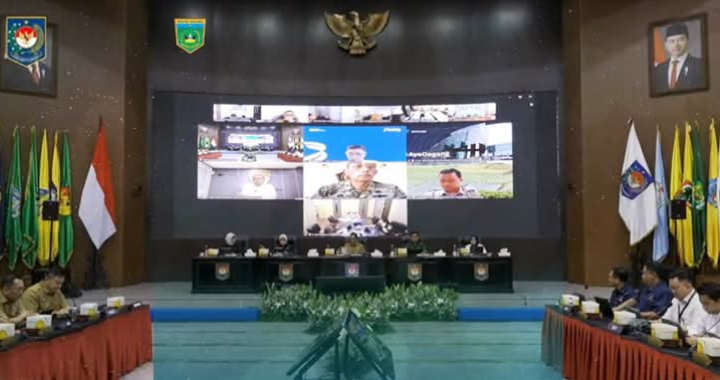 Padang Panjang Perketat Pengendalian Inflasi Jelang Idul Adha 1447 Hijriah