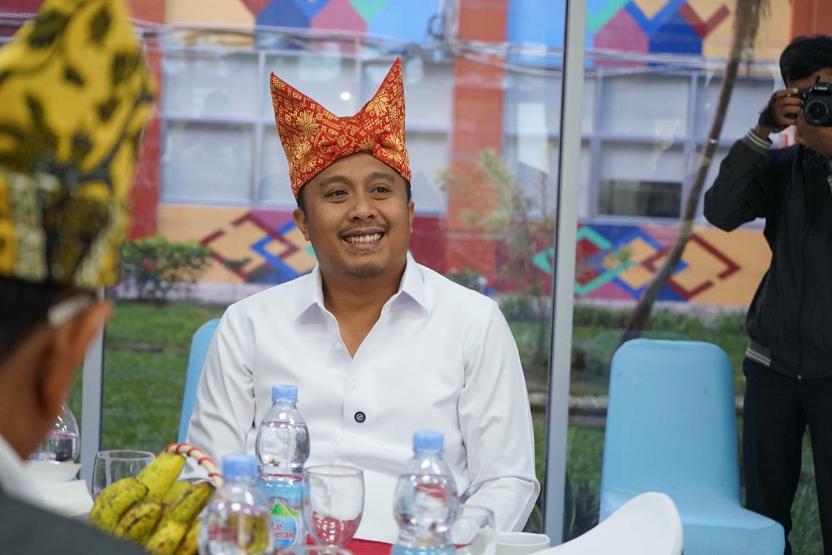 Vasko Ruseimy Jadi Wakil Gubernur Paling Populer di Indonesia 2025, Ungguli Rano Karno dan Emil Dardak