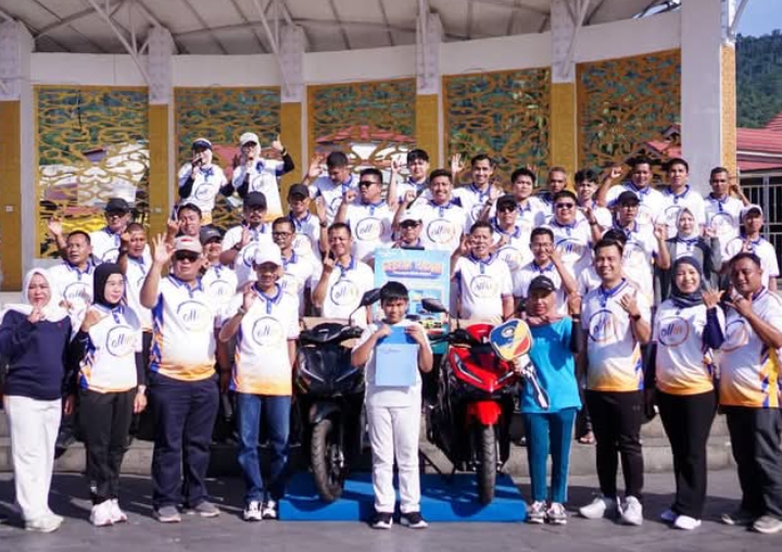 CFD Solok Selatan Hadirkan Olahraga, Layanan Publik, dan Aktivitas UMKM