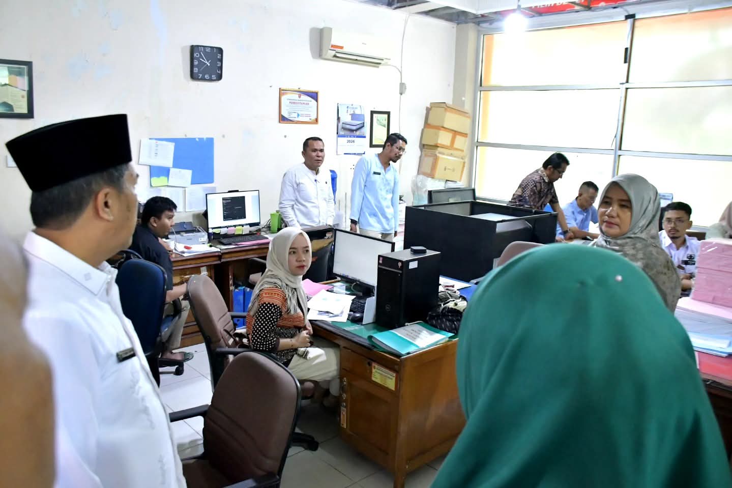 Pemkab Agam Berlakukan WFH Setiap Jumat, Pelayanan Publik Dipastikan Tetap Optimal