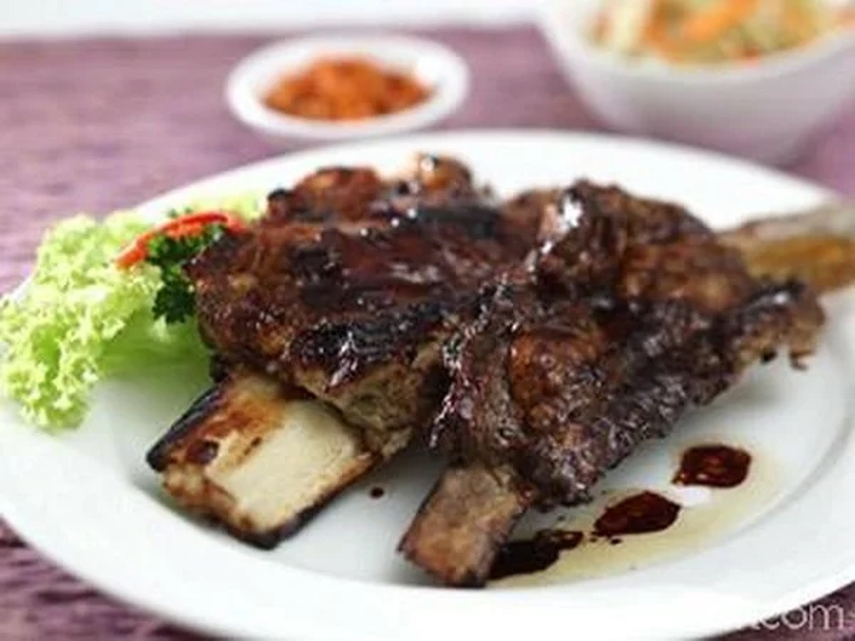 Lezatnya Iga Bakar Rumahan, Resep Simpel yang Cocok Disajikan di Akhir Pekan