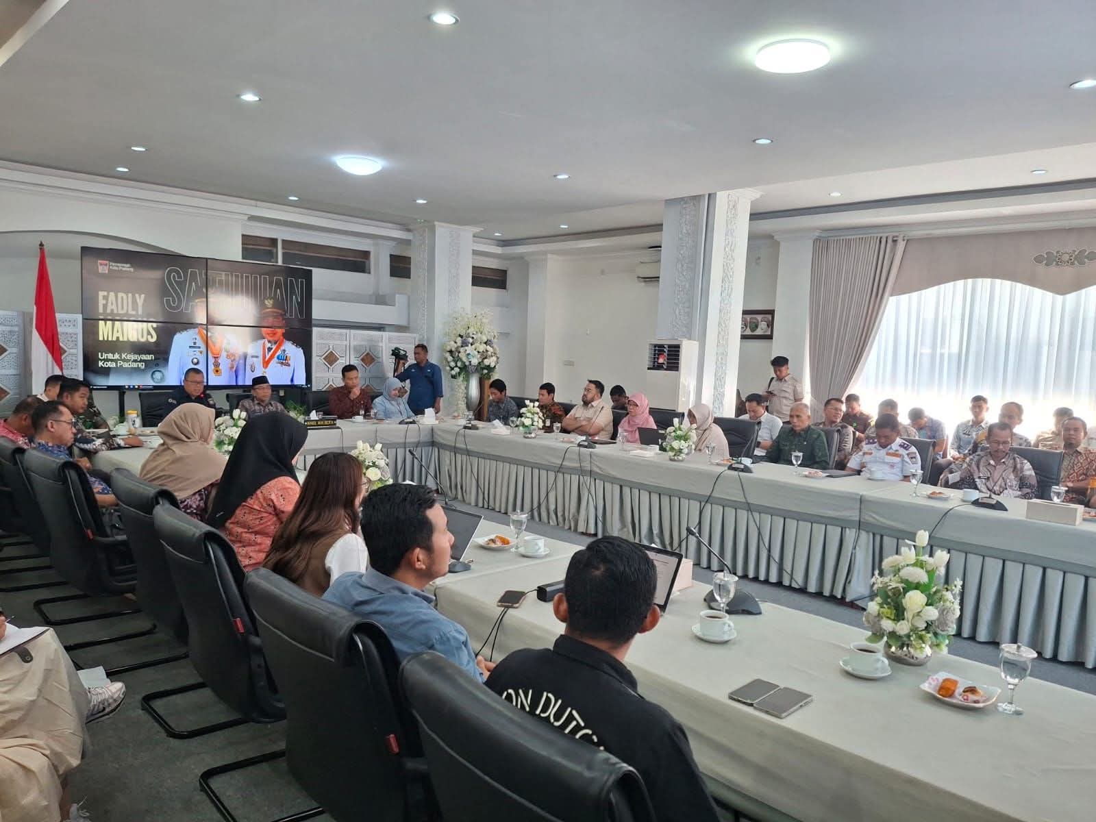 Stok Pangan Melimpah, Harga Bahan Pokok di Padang Stabil Jelang Idul Adha 2026