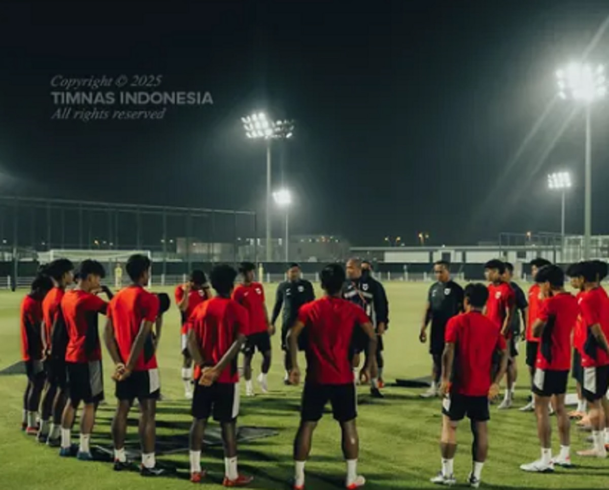 Jadwal Timnas Indonesia  U-17 vs Zambia U-17 di Piala Dunia U-17