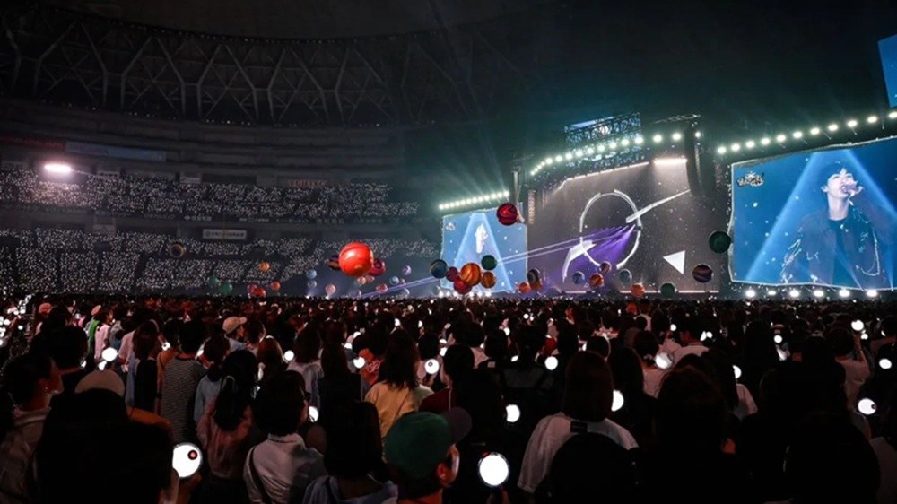 Tur Dunia ARIRANG Kian Megah: BTS Tambah Jadwal Konser di Amerika Selatan