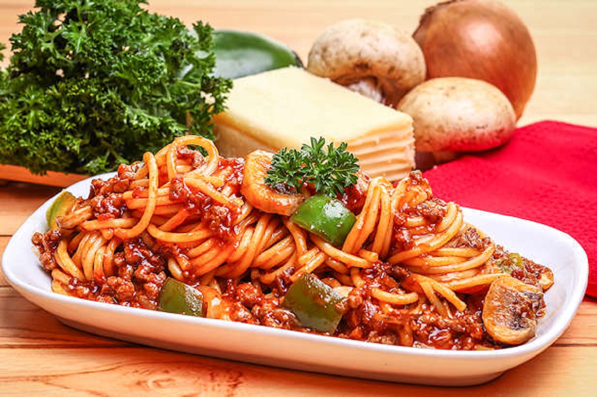 Resep Spaghetti Rumahan, Praktis dan Lezat untuk Semua Suasana