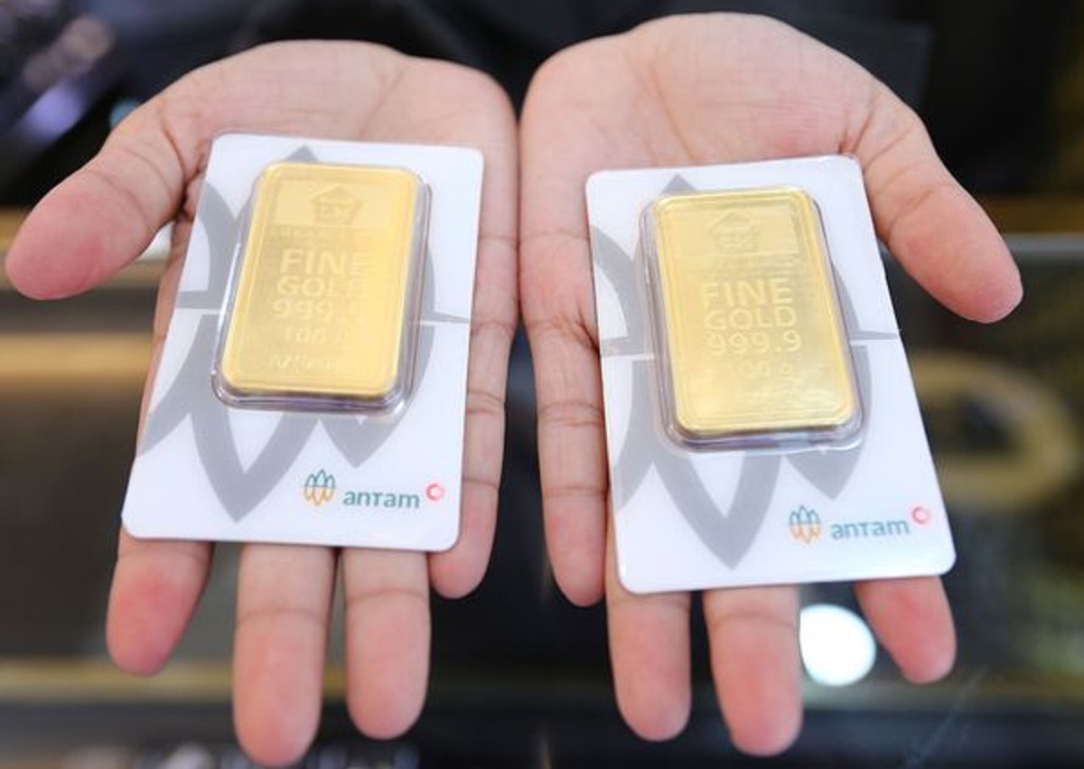 Kompak Naik! Rincian Lengkap Harga Emas Antam, UBS, dan Galeri24 di Pegadaian Hari Ini