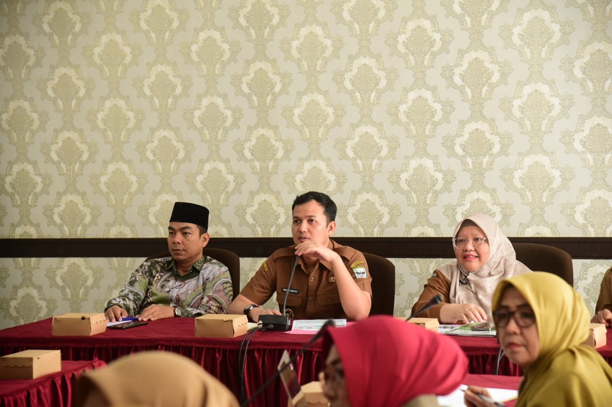 Padang Pariaman Optimis Raih Swasti Saba Wiwerda 2025, Jalani Verifikasi Kabupaten Sehat
