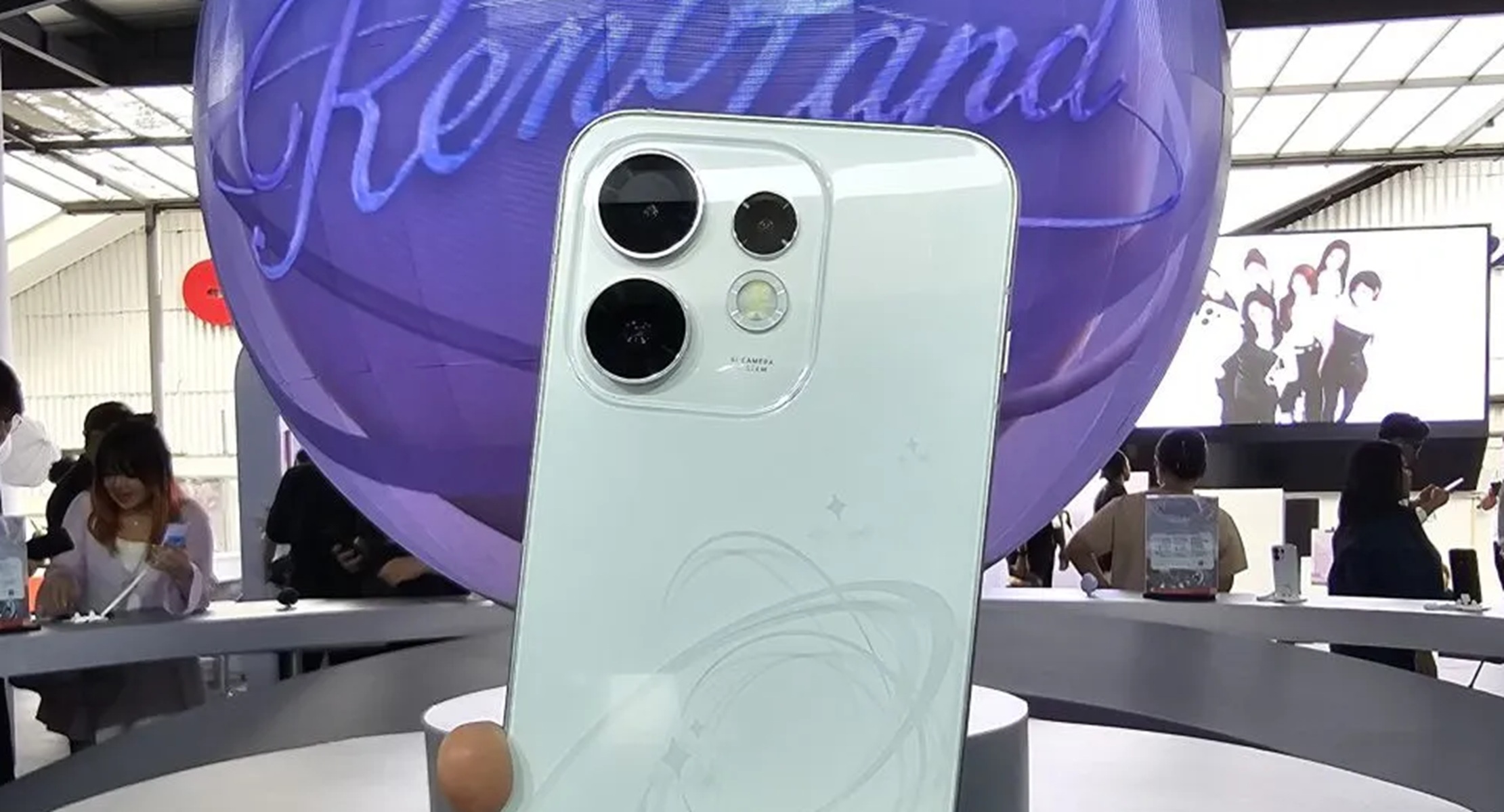 Oppo Resmi Luncurkan Reno16t: Bawa Kamera Utama 200MP, Baterai Jumbo 6.700 mAh, dan Tombol AI Khusus
