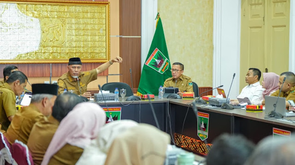 Nagari Creative Hub Jadi Motor Ekonomi: Gubernur Sumbar Targetkan 10 Lokasi Baru