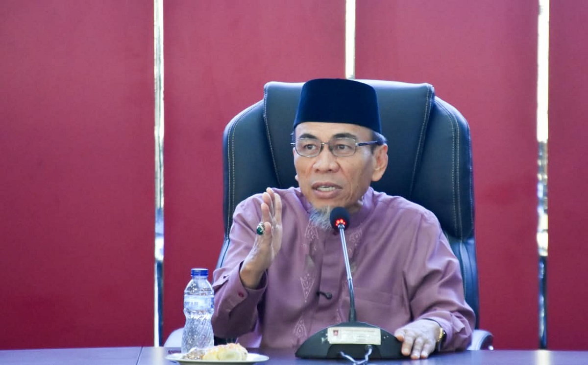 Pemkot Padang Matangkan Persiapan MTQN ke-42, Wawako Maigus Nasir Dorong Penguatan Smart Surau