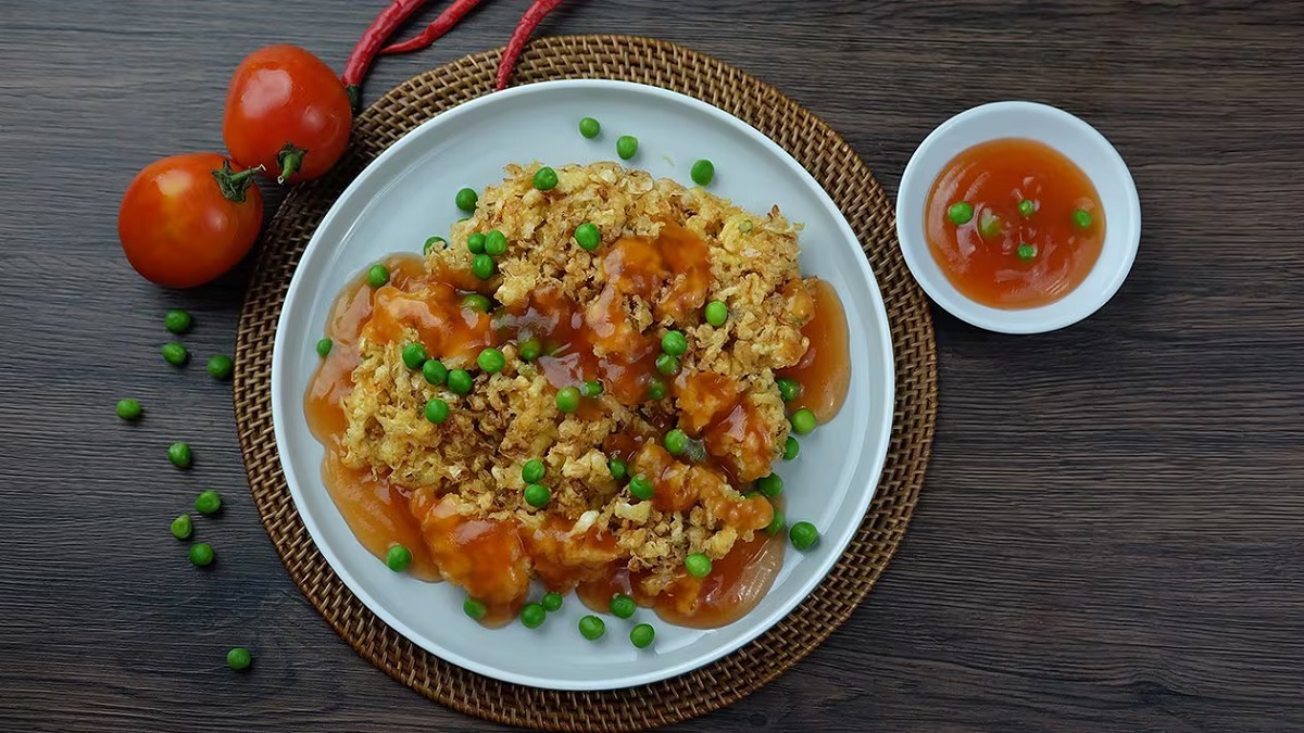 Resep Fu Yung Hai Rumahan, Menu Chinese Food Lezat yang Mudah Dibuat di Dapur Sendiri