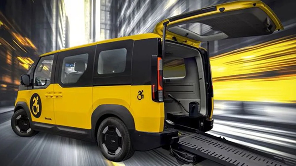 Kia Perkenalkan Konsep Van Listrik PV5 yang Ramah Pengguna Kursi Roda