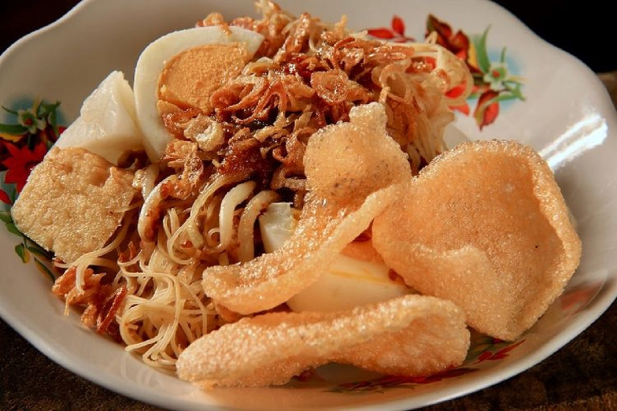 Resep Ketoprak, Jajanan Khas Jakarta yang Bisa Kamu Bikin di Rumah