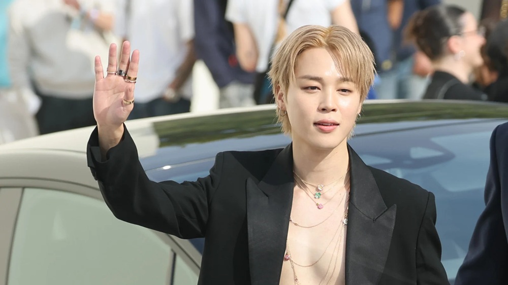 Jimin BTS Raih Sertifikasi Platinum Jepang Berkat Lagu Solo 'Who'