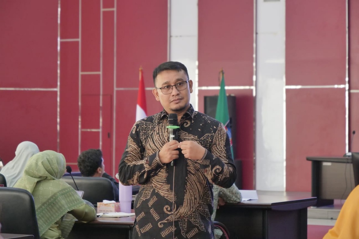 Pemko Padang Bekali Guru BK Lewat Bimtek Manajemen Kasus Tekan Kekerasan Anak