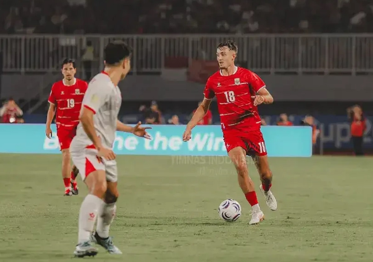 Jelang Duel Perdana FIFA ASEAN Cup 2026, Timnas Indonesia Punya Rekor Mentereng Atas Singapura