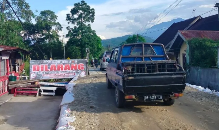 7 Jembatan Bailey dan Armco di Kabupaten Agam Akhirnya Terpasang, Masih 33 Jembatan Lagi!