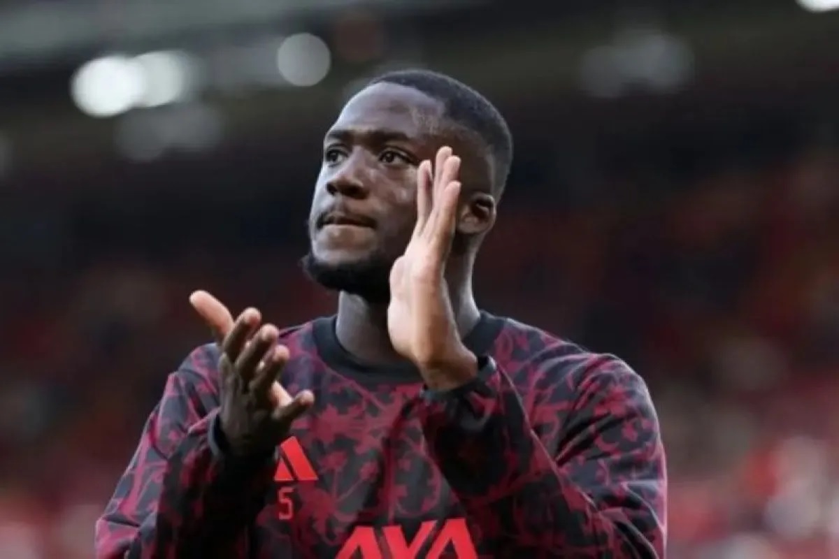 Perpisahan Emosional Ibrahima Konate: Resmi Tinggalkan Liverpool Gratisan