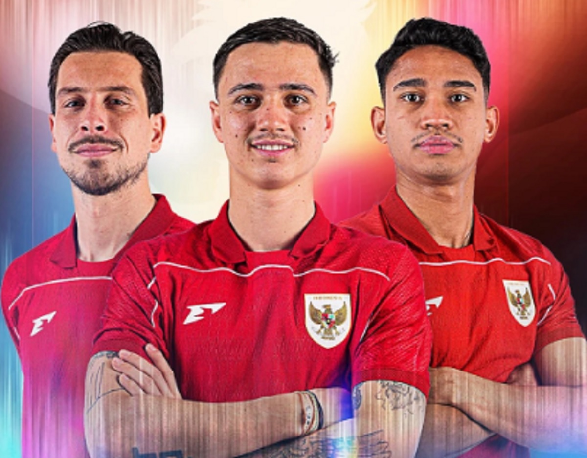 Streaming Timnas Indonesia vs Lebanon di FIFA Matchday